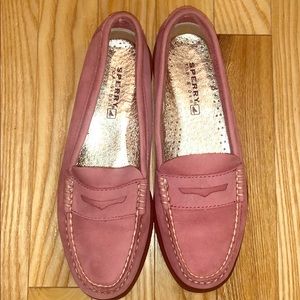 Sperry Seaport Penny Loafers
